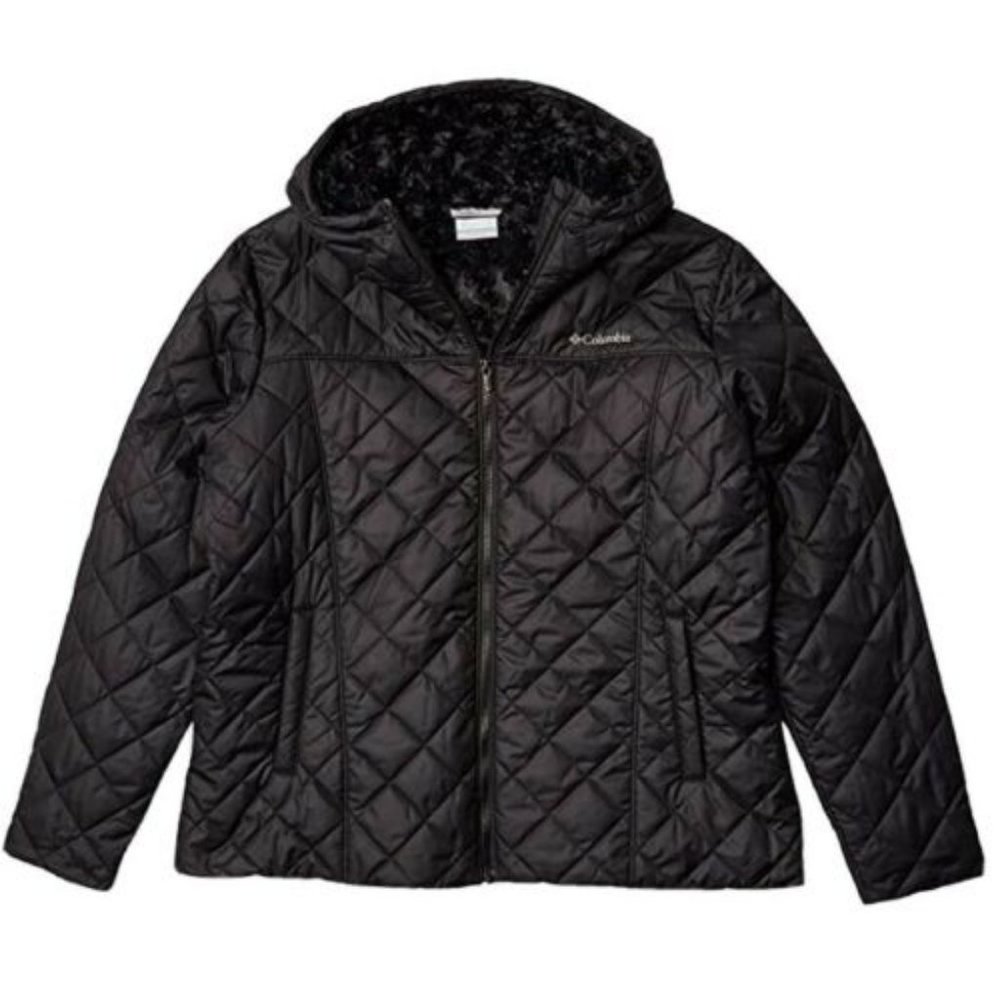 Columbia Women’s Copper Crest Hooded Jacket